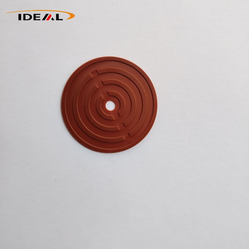 Cé mhéad atá ar eolas agat faoi Vespel PI Vacuum Suction Cup
