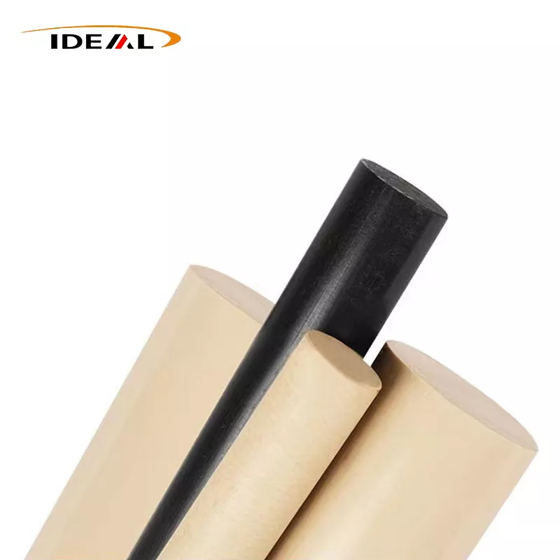 Cad é Polyetheretherketone PEEK Rod agus Cén Fáth a Úsáidtear é in Feidhmchláir Ardfheidhmíochta?