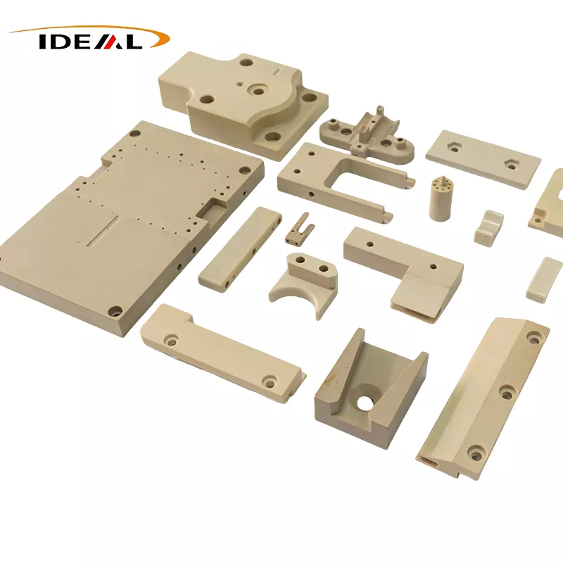 Páirteanna Polyetheretherketone